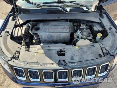 Zdjęcie 11 z 12 samochodu: 2017 JEEP COMPASS LATITUDE VIN:3C4NJCBB6HT668970 - miniatura