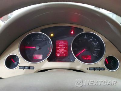 Zdjęcie 9 z 12 samochodu: 2006 AUDI A4 1.8 CABRIOLET VIN:WAUAC48H86K009830 - miniatura