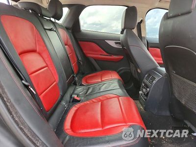 Zdjęcie 10 z 13 samochodu: 2017 JAGUAR F-PACE R - SPORT VIN:SADCL2BNXHA488523 - miniatura