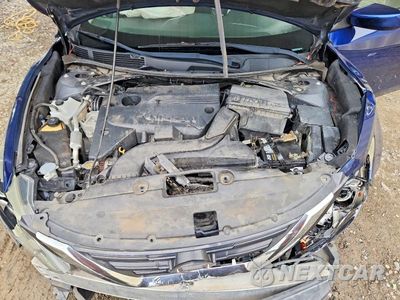 Zdjęcie 11 z 13 samochodu: 2018 NISSAN ALTIMA 2.5 SR VIN:1N4AL3AP1JC148852 - miniatura