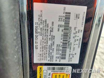 Zdjęcie 12 z 12 samochodu: 2024 FORD MUSTANG GT VIN:1FA6P8CF6R5422249 - miniatura