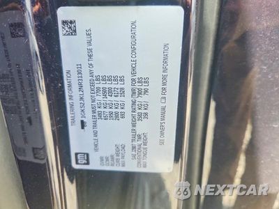 Zdjęcie 13 z 13 samochodu: 2022 GMC YUKON XL DENALI VIN:1GKS2JKL2NR313011 - miniatura