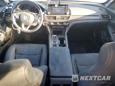 Zdjęcie 8 z 12 samochodu: 2021 HONDA ACCORD TOURING HYBRID VIN:1HGCV3F9XMA016536 - miniatura