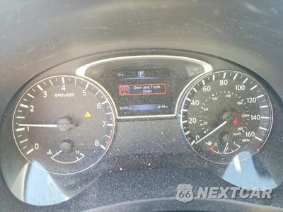 Zdjęcie 9 z 12 samochodu: 2016 NISSAN ALTIMA 2.5 S VIN:1N4AL3AP7GC292513 - miniatura