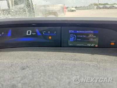 Zdjęcie 9 z 12 samochodu: 2015 HONDA CIVIC LX VIN:19XFB2F58FE286196 - miniatura