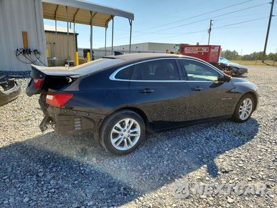 Trzecie zdjęcie samochodu z tyłu: 2016 CHEVROLET MALIBU LT VIN:1G1ZE5ST9GF251015 - miniatura