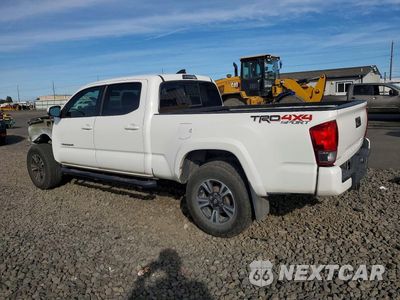Drugie zdjęcie samochodu z przodu: 2017 TOYOTA TACOMA SR5 V6 VIN:5TFDZ5BN7HX017197 - miniatura