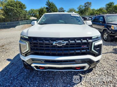 Piąte zdjęcie samochodu w środku: 2026 CHEVROLET TAHOE K1500 Z71 VIN:1GNS6PKDXTR237781 - miniatura