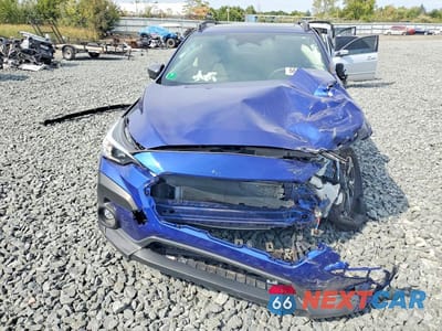 Piąte zdjęcie samochodu w środku: 2024 SUBARU CROSSTREK PREMIUM VIN:JF2GUADC0RH273405 - miniatura