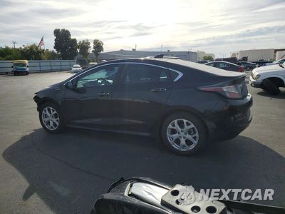 Drugie zdjęcie samochodu z przodu: 2016 CHEVROLET VOLT LTZ VIN:1G1RD6S59GU117952 - miniatura
