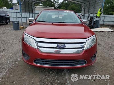 Zdjęcie 9 z 24 samochodu: 2010 FORD FUSION SE VIN:3FAHP0HA1AR196856 - miniatura