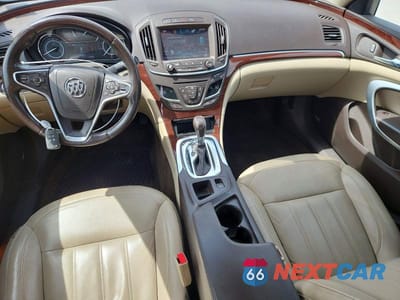 Zdjęcie 8 z 12 samochodu: 2016 BUICK REGAL PREMIUM VIN:2G4GS5GXXG9136236 - miniatura