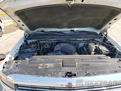 Zdjęcie 11 z 12 samochodu: 2016 CHEVROLET SILVERADO C2500 HEAVY DUTY VIN:1GC2CUEG2GZ317605 - miniatura