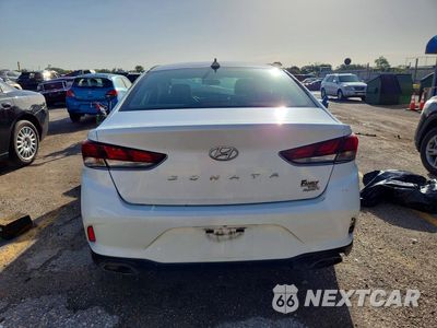 Zdjęcie 6 z 13 samochodu: 2018 HYUNDAI SONATA SPORT VIN:5NPE34AF0JH694037 - miniatura