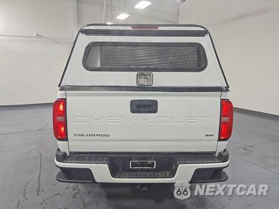 Zdjęcie 6 z 12 samochodu: 2022 CHEVROLET COLORADO LT VIN:1GCHSCEN8N1319280 - miniatura