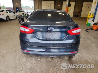 Zdjęcie 6 z 12 samochodu: 2016 FORD FUSION SE VIN:3FA6P0H71GR365360 - miniatura