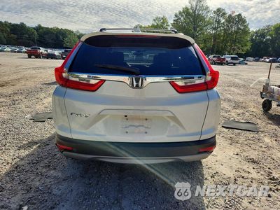 Zdjęcie 6 z 14 samochodu: 2017 HONDA CR-V EX VIN:2HKRW1H50HH518314 - miniatura