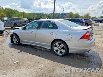 Drugie zdjęcie samochodu z przodu: 2010 FORD FUSION SPORT VIN:3FAHP0DC5AR349827 - miniatura