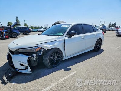 2024 HONDA CIVIC SPORT 2HGFE2F51RH584350 - główne zdjęcie licytacji z USA - miniatura