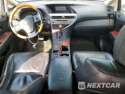 Zdjęcie 8 z 13 samochodu: 2010 LEXUS RX 350 VIN:2T2BK1BA4AC022102 - miniatura