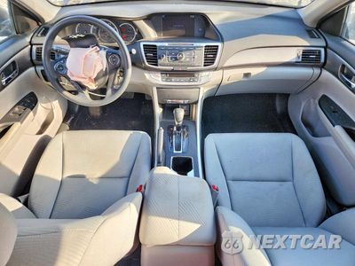 Zdjęcie 8 z 12 samochodu: 2015 HONDA ACCORD LX VIN:1HGCR2F31FA266518 - miniatura