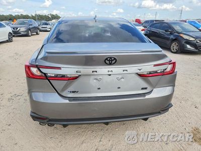 Zdjęcie 6 z 12 samochodu: 2026 TOYOTA CAMRY SE VIN:4T1DAACK8TU345934 - miniatura