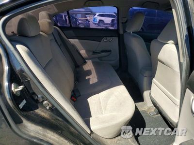 Zdjęcie 10 z 12 samochodu: 2013 HONDA CIVIC LX VIN:19XFB2F51DE069201 - miniatura
