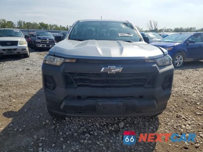 Piąte zdjęcie samochodu w środku: 2026 CHEVROLET COLORADO VIN:1GCPTBEK3T1136004 - miniatura