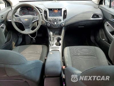 Zdjęcie 8 z 12 samochodu: 2017 CHEVROLET CRUZE LT VIN:3G1BE6SMXHS535234 - miniatura
