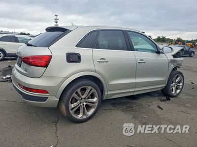 Trzecie zdjęcie samochodu z tyłu: 2016 AUDI Q3 PRESTIGE VIN:WA1GFCFS5GR011275 - miniatura