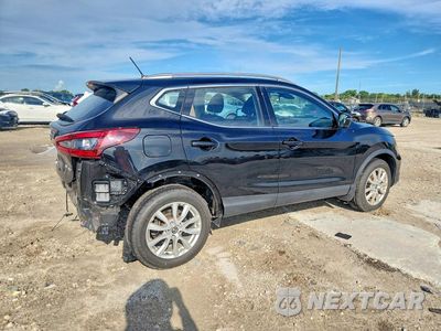 Trzecie zdjęcie samochodu z tyłu: 2022 NISSAN ROGUE SPORT SV VIN:JN1BJ1BW1NW476679 - miniatura