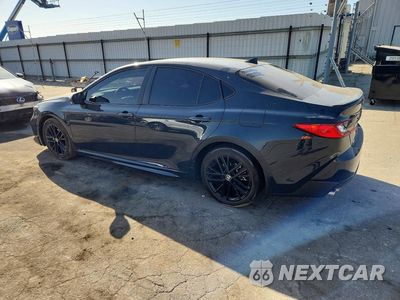 Drugie zdjęcie samochodu z przodu: 2025 TOYOTA CAMRY SE VIN:4T1DAACKXSU509294 - miniatura