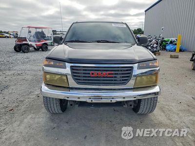 Piąte zdjęcie samochodu w środku: 2007 GMC CANYON VIN:1GTCS149378168832 - miniatura