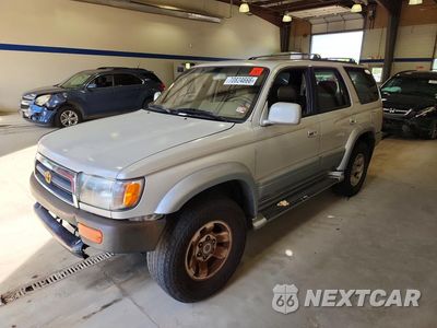 1998 TOYOTA 4RUNNER LIMITED JT3HN87R5W0180516 - główne zdjęcie licytacji z USA - miniatura