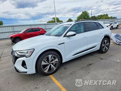 2024 AUDI Q8 E-TRON PREMIUM WA14AAGE8RB057919 - główne zdjęcie licytacji z USA - miniatura