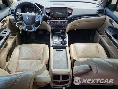 Zdjęcie 8 z 13 samochodu: 2020 HONDA PILOT ELITE VIN:5FNYF6H08LB007762 - miniatura
