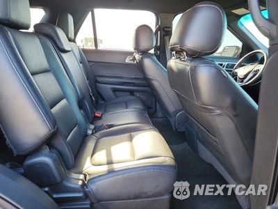 Zdjęcie 11 z 13 samochodu: 2015 FORD EXPLORER XLT VIN:1FM5K8D89FGB38131 - miniatura