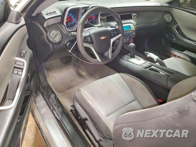 Zdjęcie 8 z 12 samochodu: 2014 CHEVROLET CAMARO LS VIN:2G1FA1E39E9283214 - miniatura