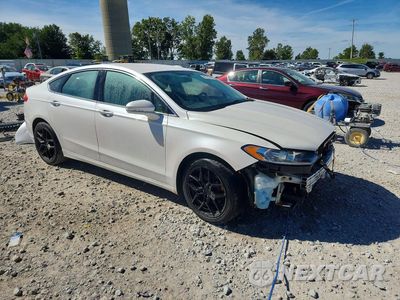 Czwarte zdjęcie samochodu z boku: 2013 FORD FUSION TITANIUM VIN:3FA6P0K96DR376053 - miniatura