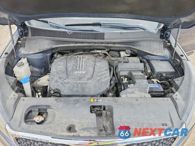 Zdjęcie 12 z 13 samochodu: 2017 KIA SORENTO LX V6 VIN:5XYPGDA57HG319591 - miniatura