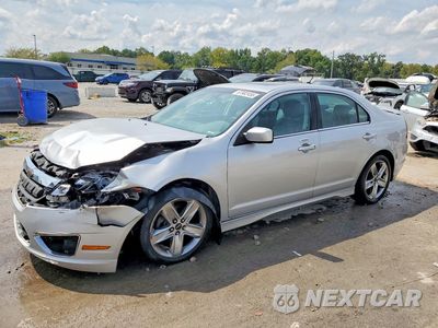 2010 FORD FUSION SPORT 3FAHP0DC5AR349827 - główne zdjęcie licytacji z USA - miniatura