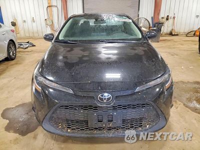 Piąte zdjęcie samochodu w środku: 2021 TOYOTA COROLLA LE VIN:5YFEPMAE9MP214080 - miniatura