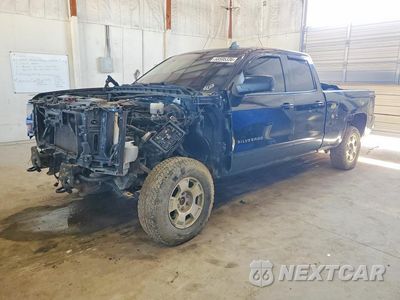 2016 CHEVROLET SILVERADO K1500 LT 1GCVKREC9GZ383904 - główne zdjęcie licytacji z USA - miniatura
