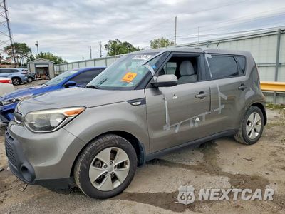 2014 KIA SOUL BASE KNDJN2A29E7004628 - główne zdjęcie licytacji z USA - miniatura