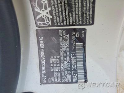 Zdjęcie 12 z 12 samochodu: 2015 BMW 428 XI SULEV VIN:WBA3T1C5XFP819791 - miniatura
