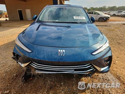 Piąte zdjęcie samochodu w środku: 2024 BUICK ENVISTA PREFERRED VIN:KL47LAE24RB033715 - miniatura