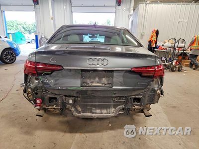 Zdjęcie 6 z 13 samochodu: 2020 AUDI A4 PREMIUM VIN:WAUDNAF41LA070475 - miniatura
