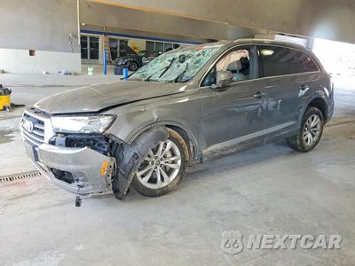 2017 AUDI Q7 PREMIUM PLUS WA1LAAF77HD019602 - główne zdjęcie licytacji z USA - miniatura