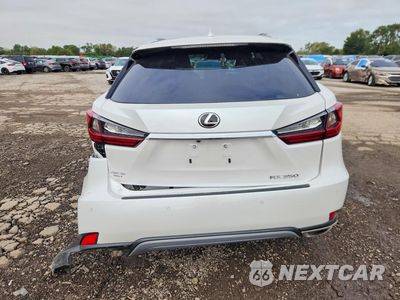 Zdjęcie 6 z 13 samochodu: 2022 LEXUS RX 350 VIN:2T2HZMDAXNC334015 - miniatura
