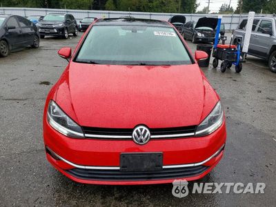 Piąte zdjęcie samochodu w środku: 2018 VOLKSWAGEN GOLF S VIN:3VWG17AU5JM251209 - miniatura